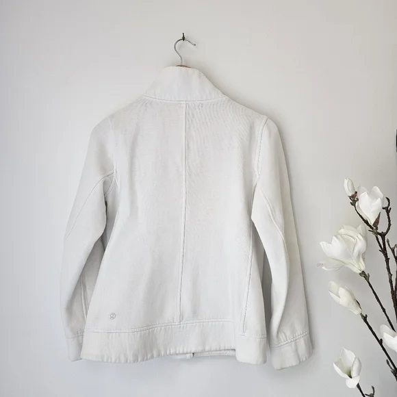 LULULEMON Fleece Be True Jacket - Picture 4 of 12